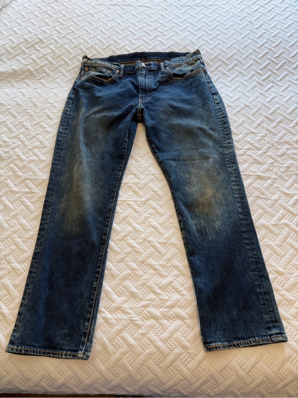Levi’s 511 Slim Fit 38x30 Jeans